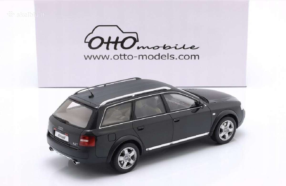Audi A6 C5 Allroad - nuotraukos Nr. 2