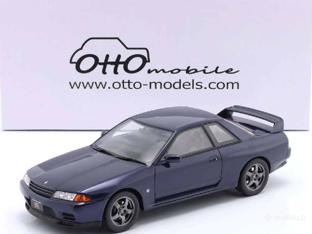 Nissan Skyline Gt-r