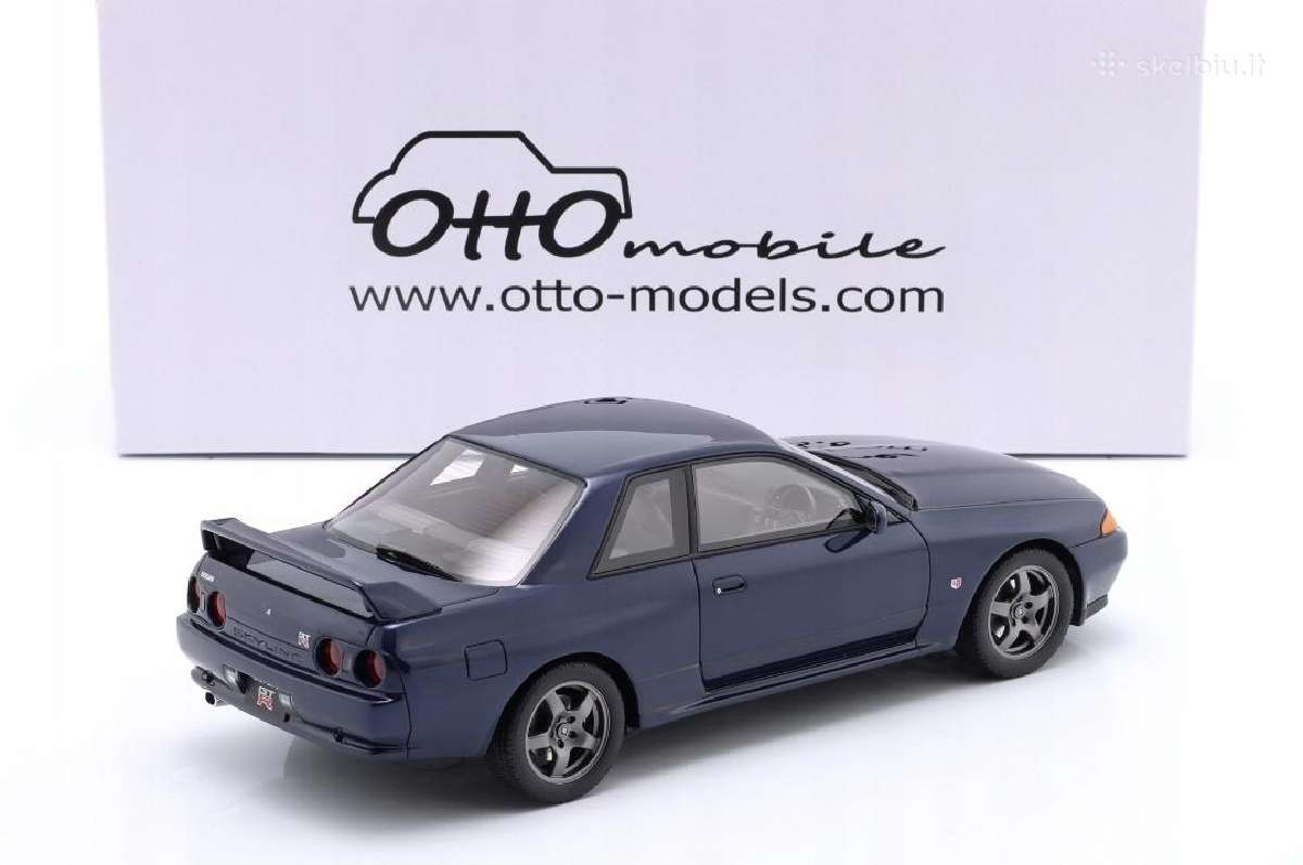 Nissan Skyline Gt-r - nuotraukos Nr. 2
