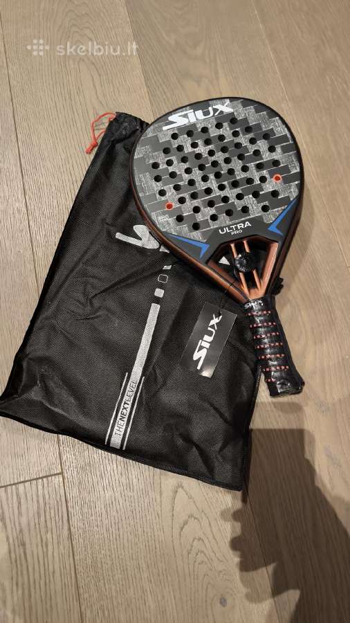 Padelio raketė Siux Ultra Pro