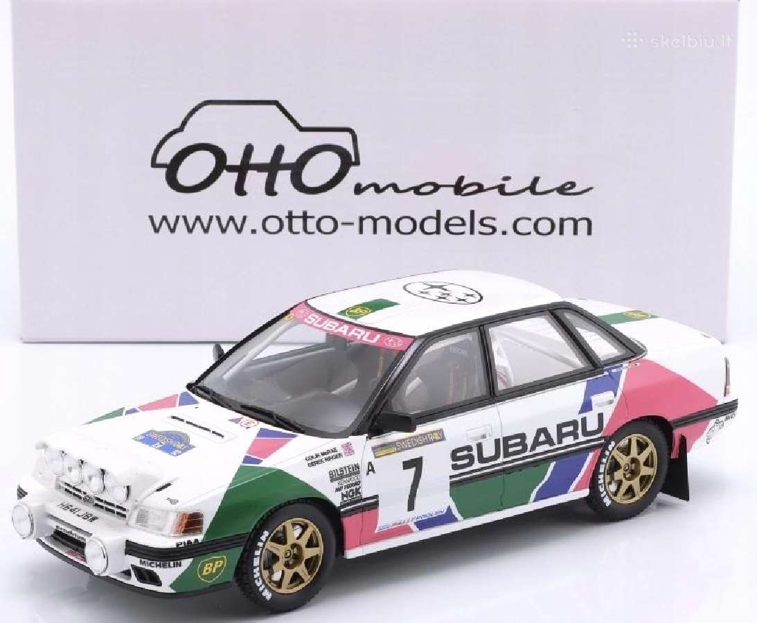 Sunaru Legacy Rally