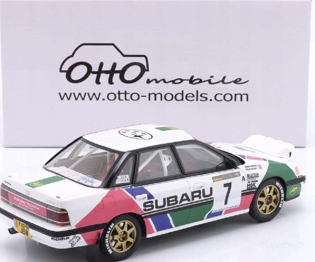Sunaru Legacy Rally - nuotraukos Nr. 2
