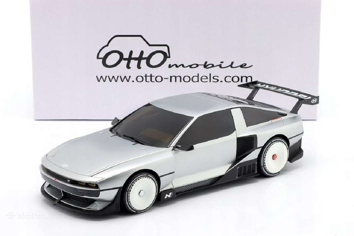 Hyundai N Vision 74
