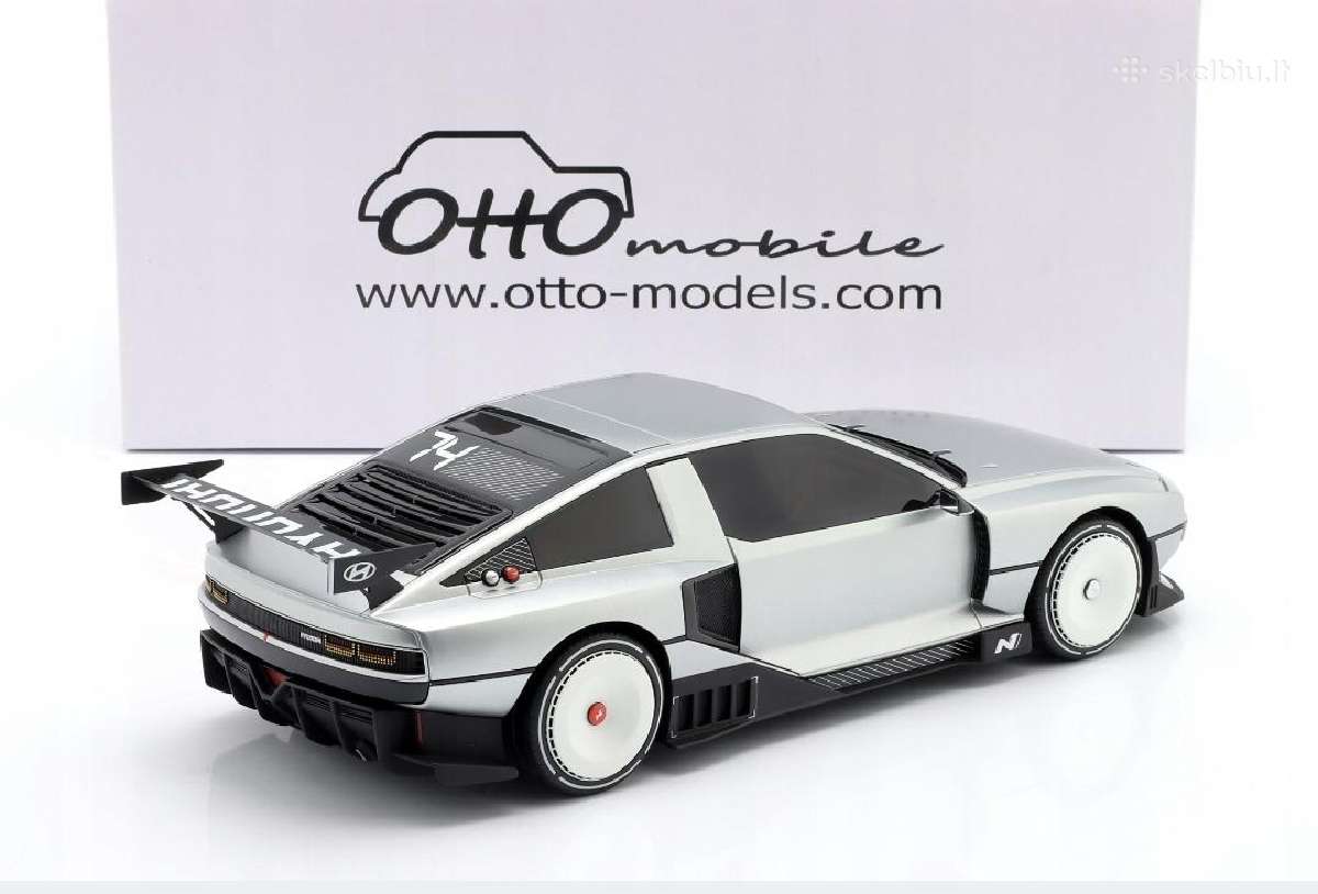 Hyundai N Vision 74 - nuotraukos Nr. 2