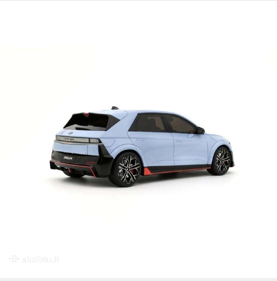 Hyundai Ioniq - nuotraukos Nr. 2