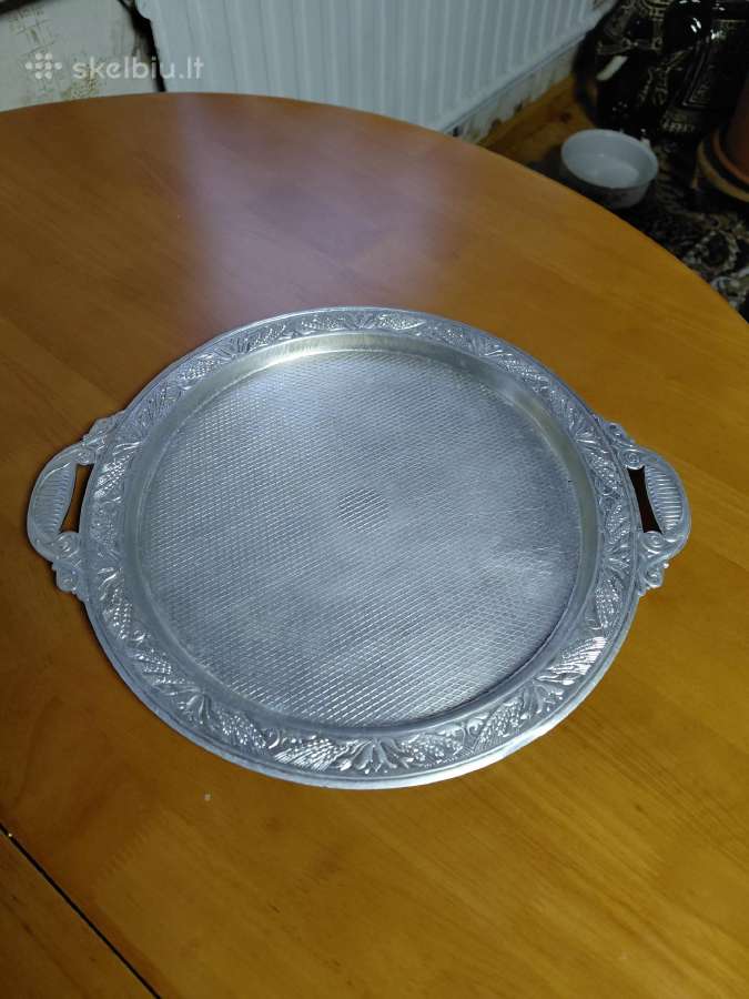 Vintažinis padėklas