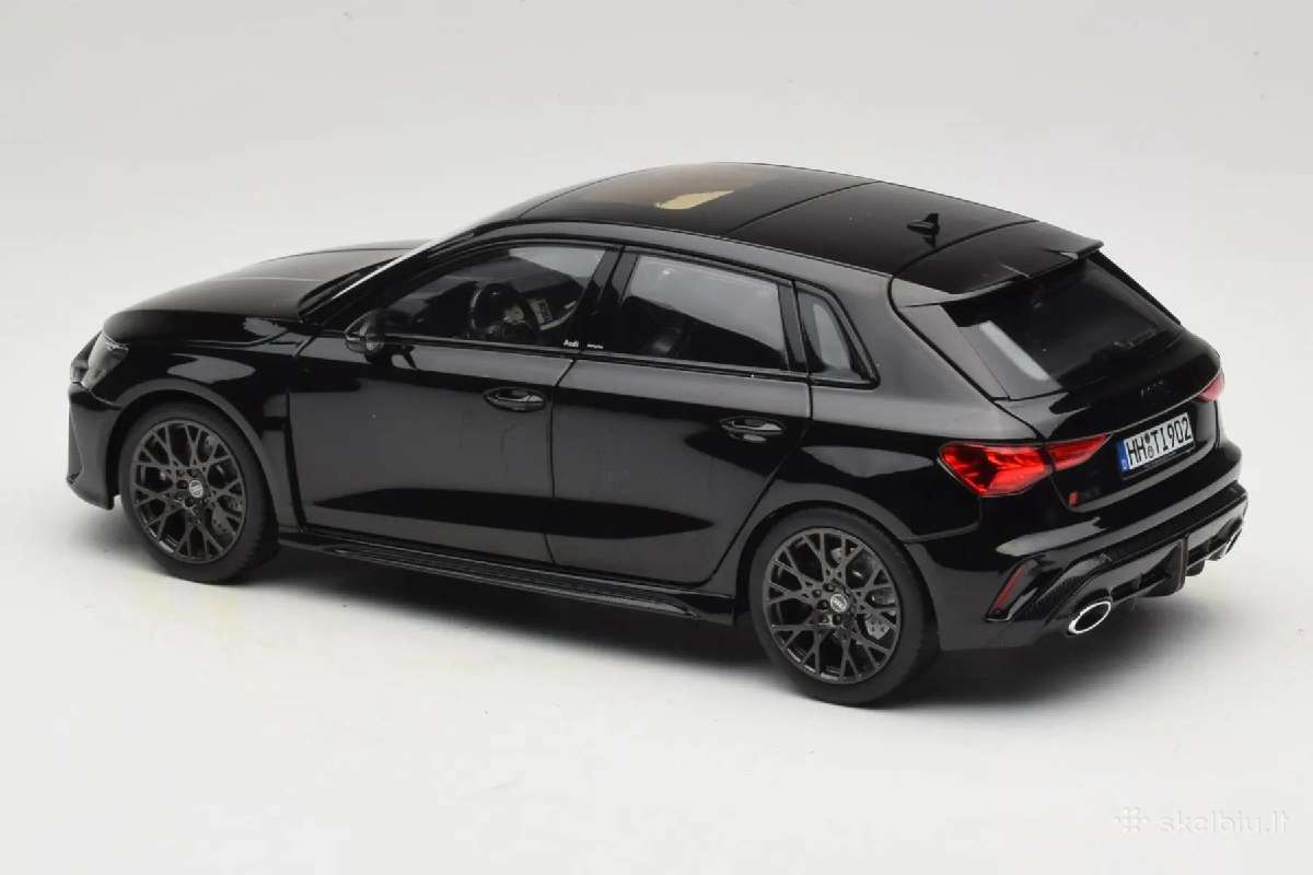 Audi Rs3 - nuotraukos Nr. 2