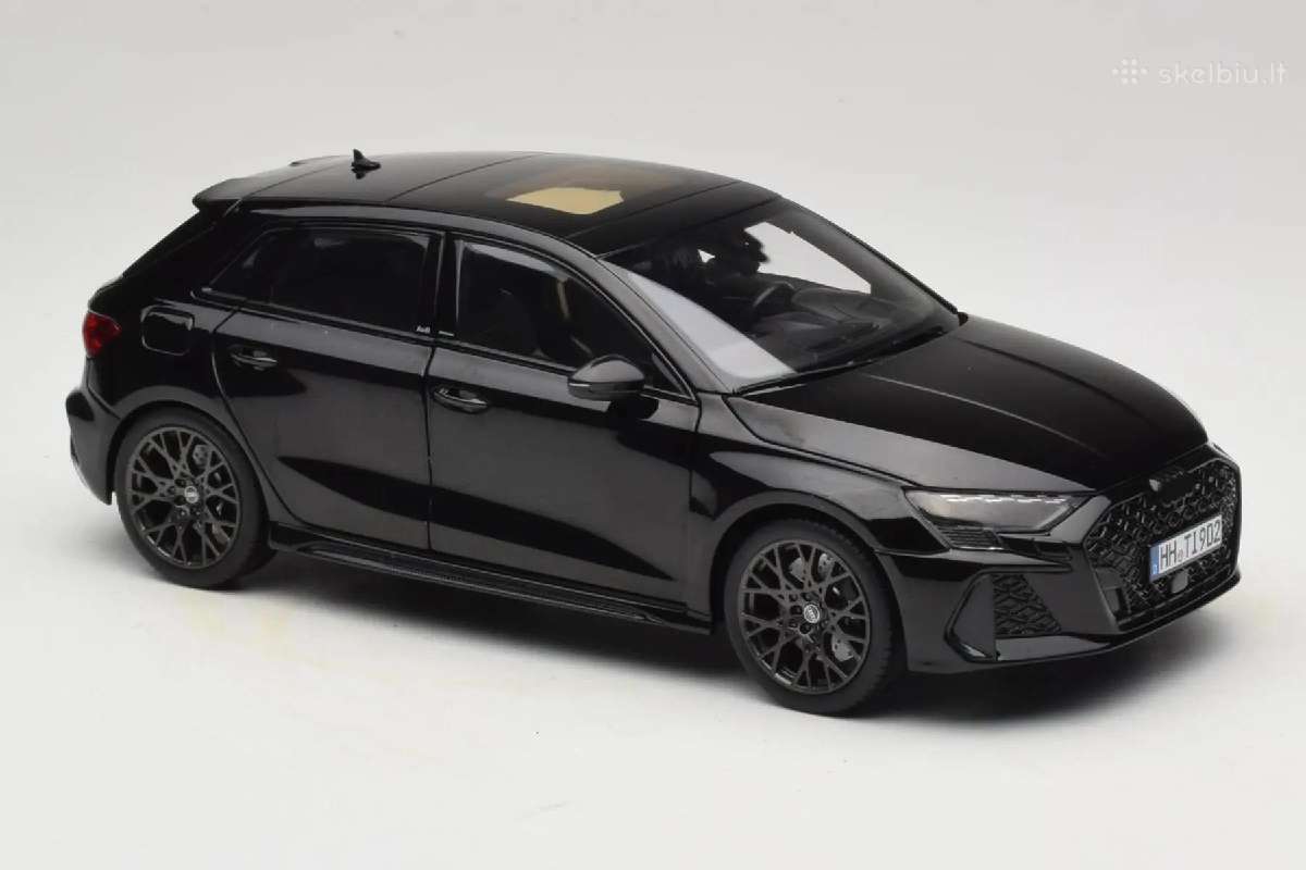 Audi Rs3 - nuotraukos Nr. 4