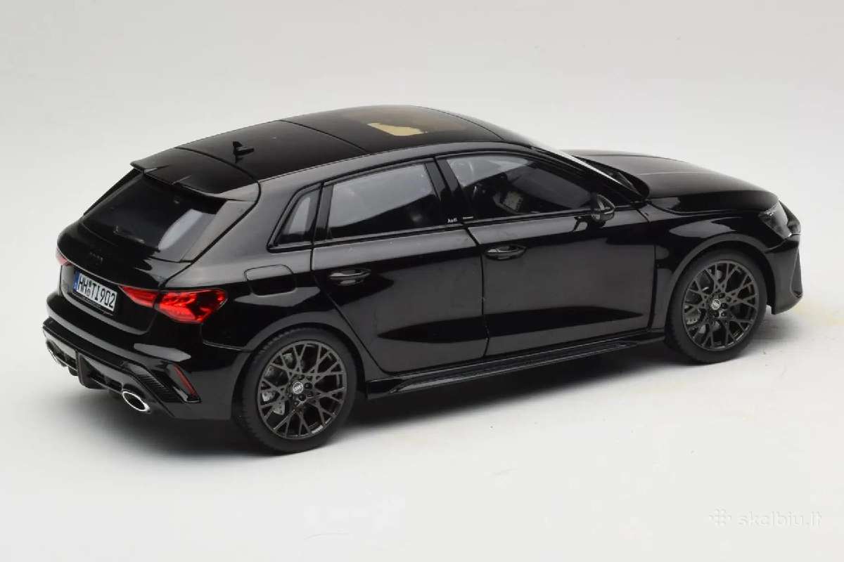 Audi Rs3 - nuotraukos Nr. 5