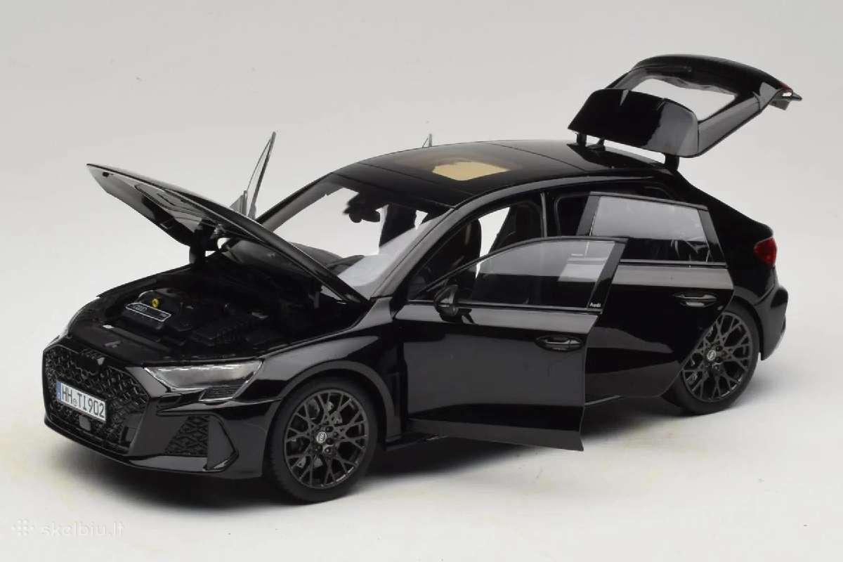 Audi Rs3 - nuotraukos Nr. 6