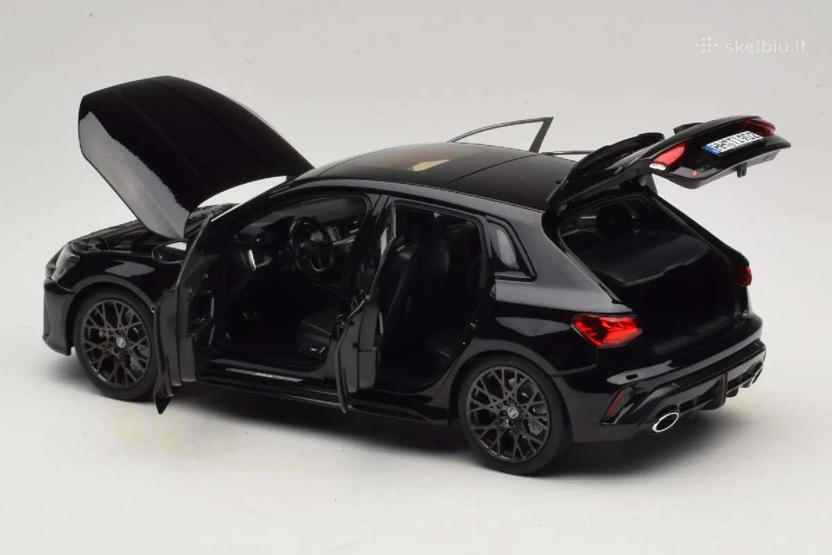 Audi Rs3 - nuotraukos Nr. 7