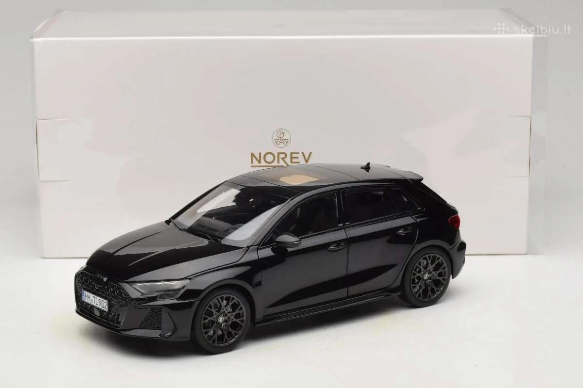 Audi Rs3 - nuotraukos Nr. 8