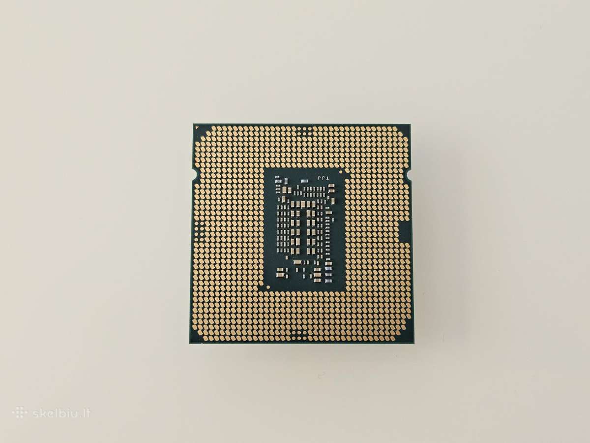 Intel Core i3-10100f cpu - nuotraukos Nr. 2