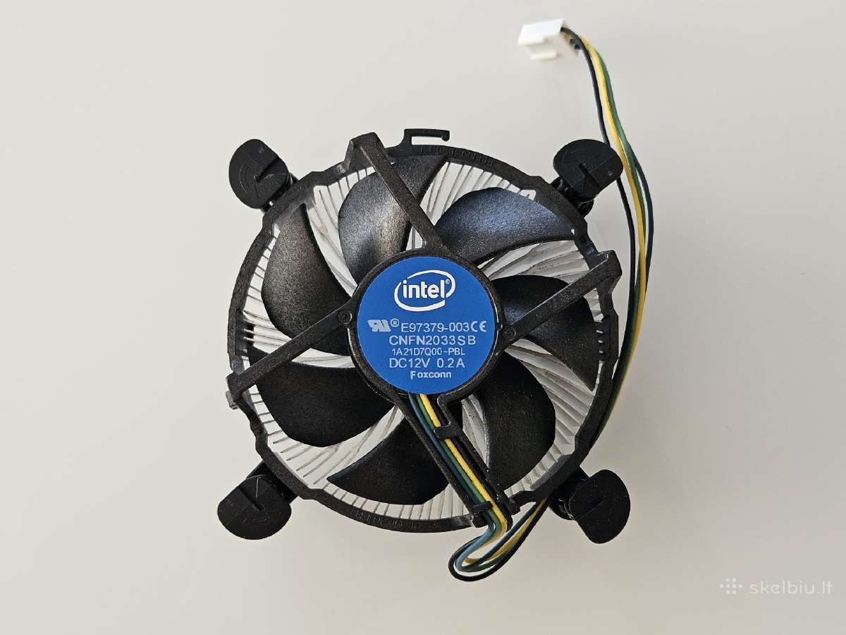 Intel Core i3-10100f cpu - nuotraukos Nr. 5