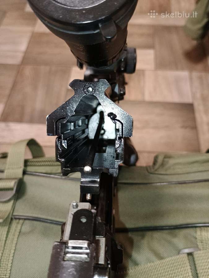 Fn Fal L1a1 308win - nuotraukos Nr. 2