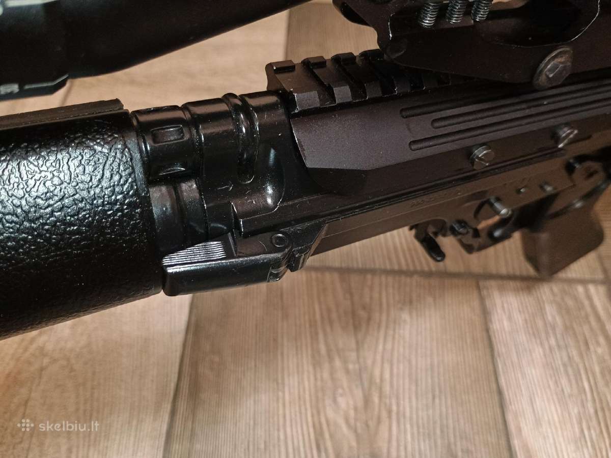 Fn Fal L1a1 308win - nuotraukos Nr. 6