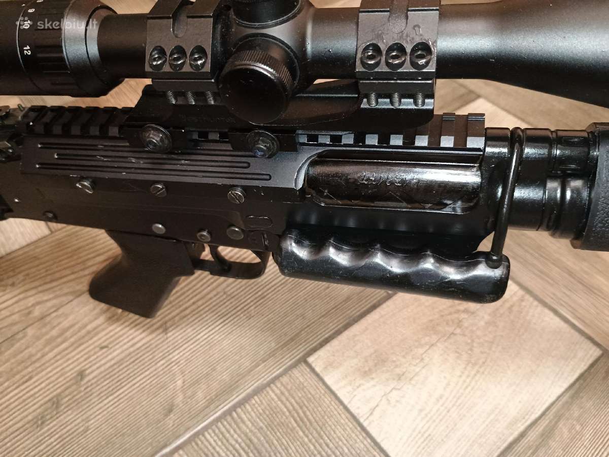 Fn Fal L1a1 308win - nuotraukos Nr. 4