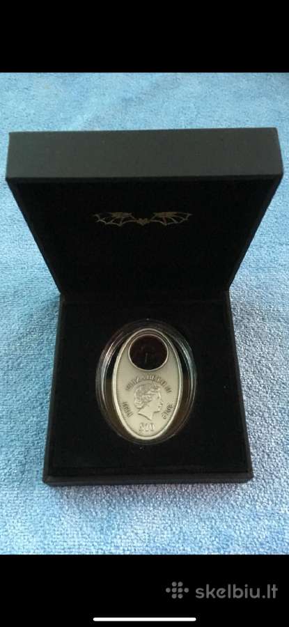 Moneta Fiji 2012m. 10 dollars, sidabras(.925) - nuotraukos Nr. 4