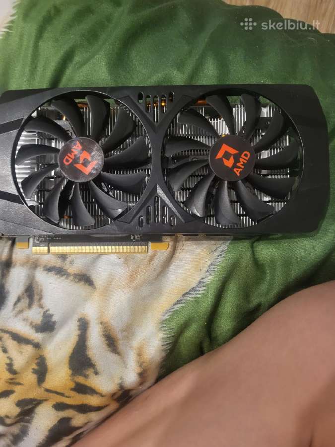 Rx 570 4gb