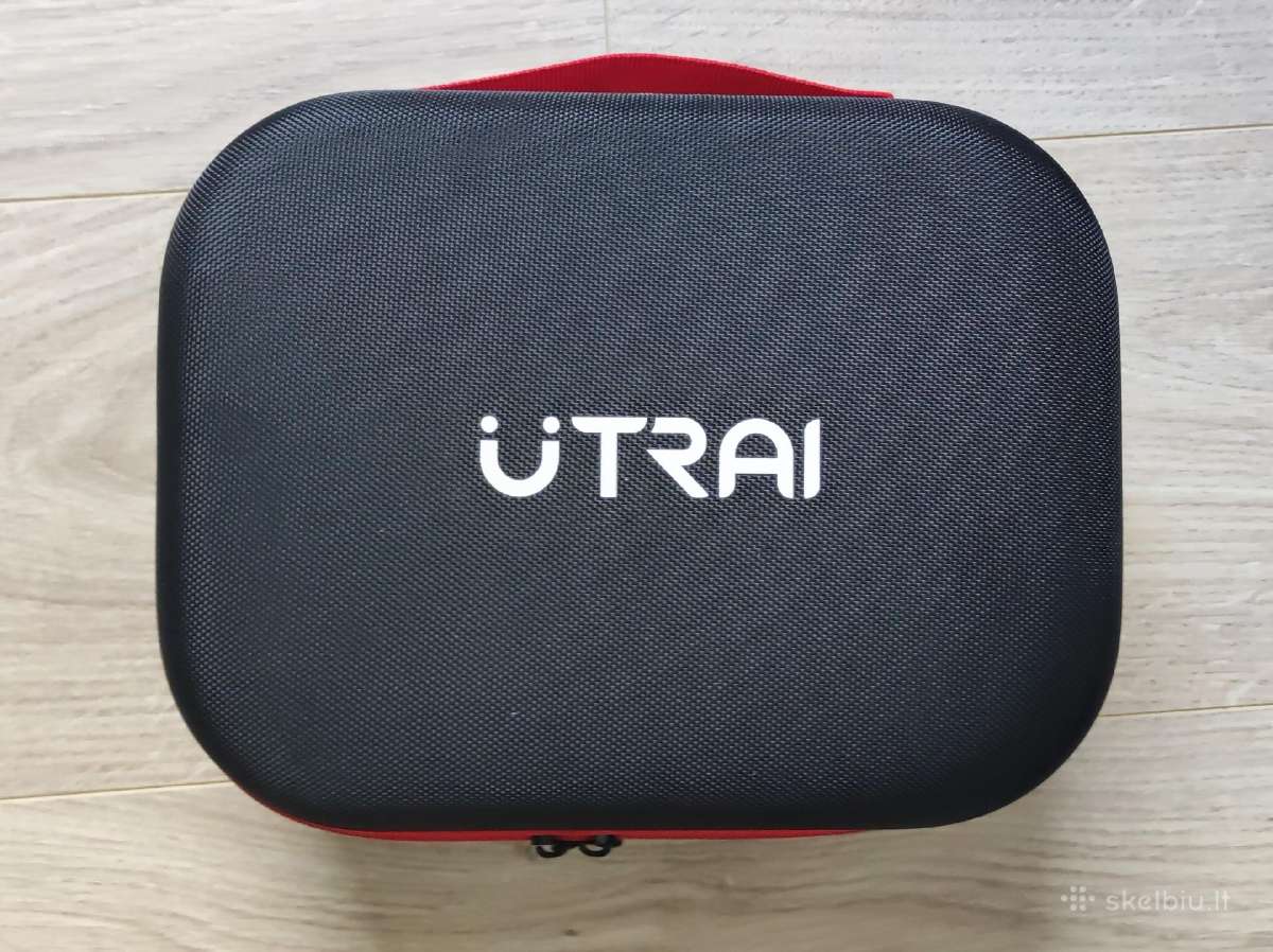 Utrai Jstar 5 powerbank/užvedėjas - 4 in 1 - 2000a - nuotraukos Nr. 5