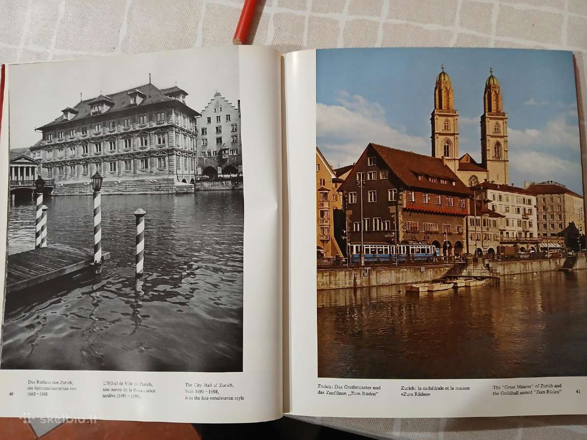 Šveicarijos vaizdų albumas - nuotraukos Nr. 5