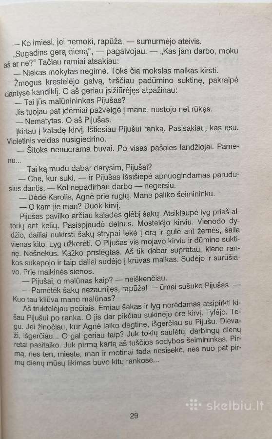 V. Dautartas "Vaclovo Gailiaus užrašai" - nuotraukos Nr. 3