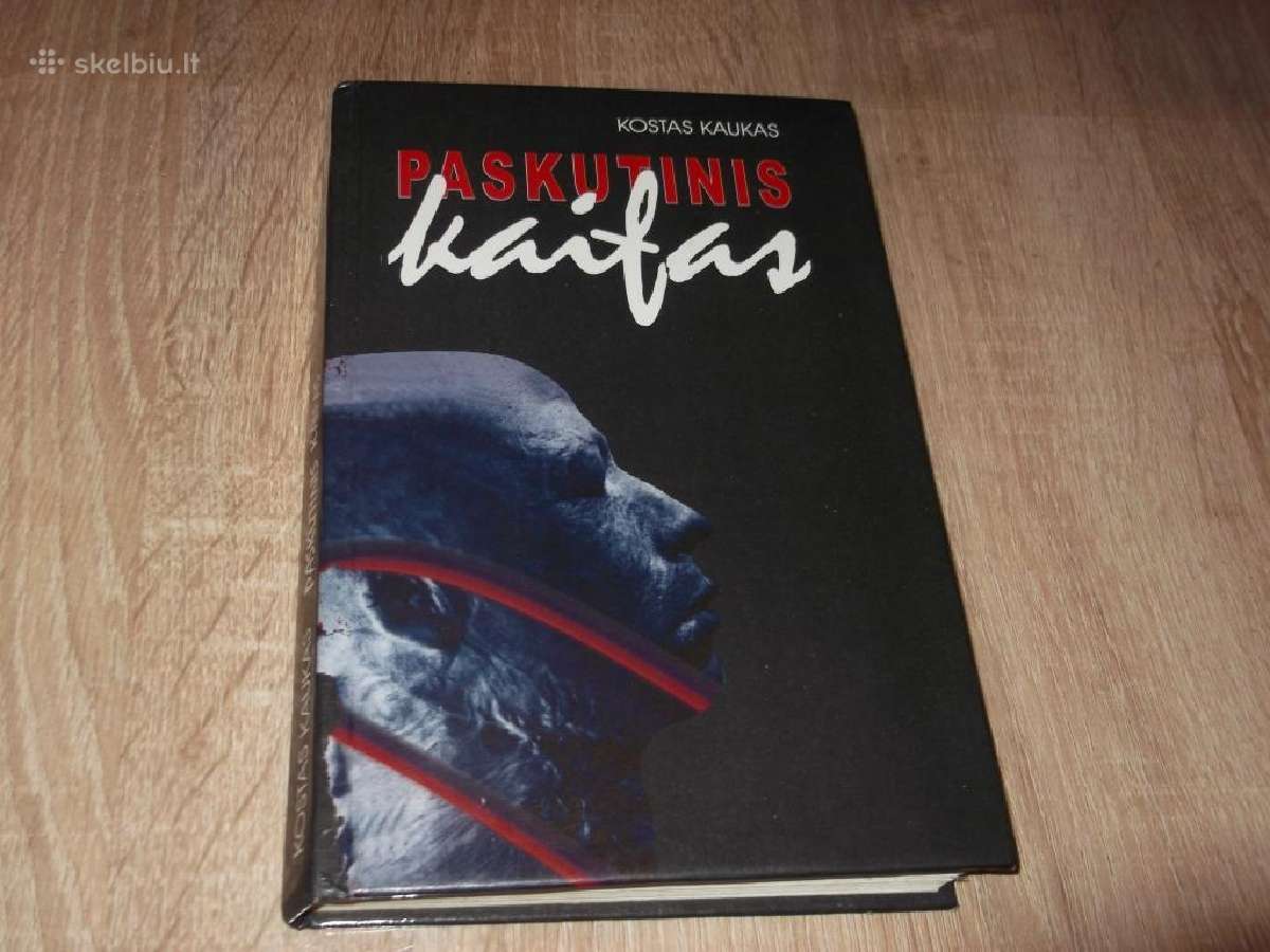 Įvairios senesnių laikų knygos - nuotraukos Nr. 7