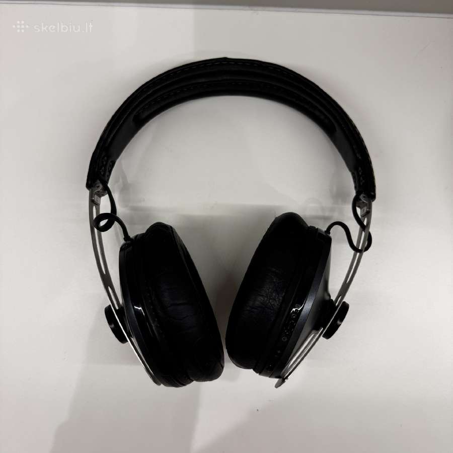 Bluetooth Sennheiser Momentum 2 ausinės