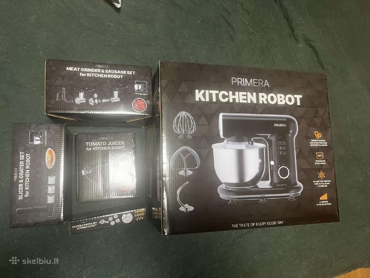 Kitchen robot model sm10380