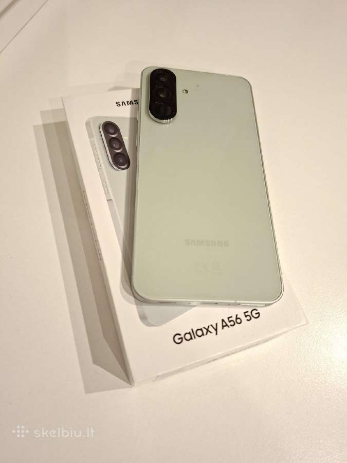 Samsung A56