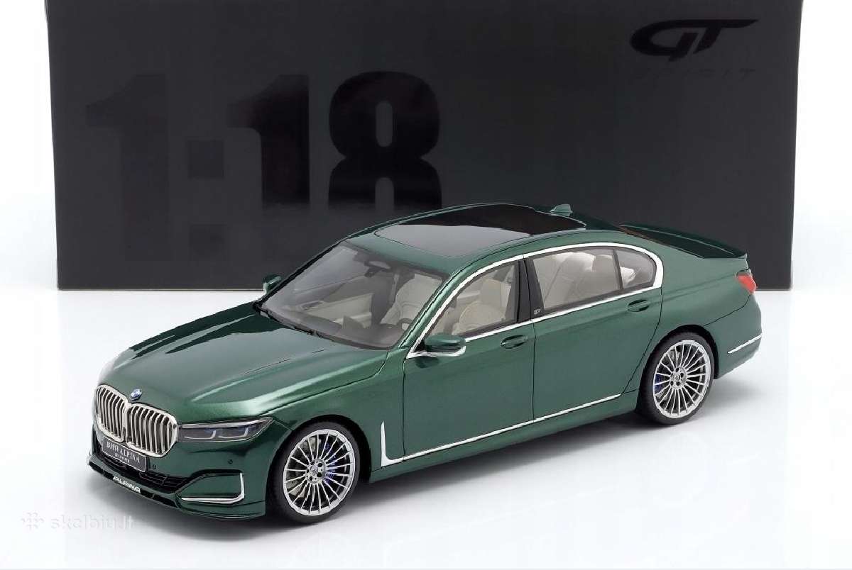 Bmw Alpina B7