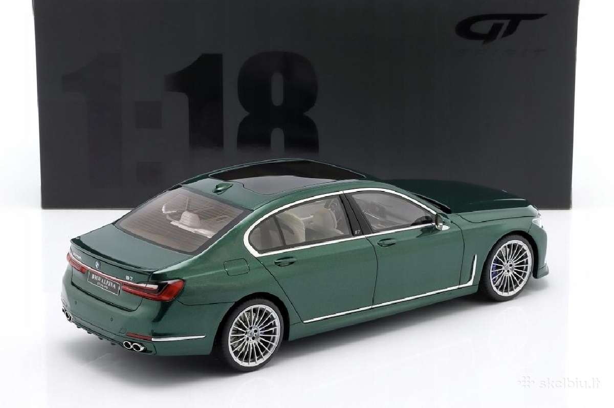 Bmw Alpina B7 - nuotraukos Nr. 2