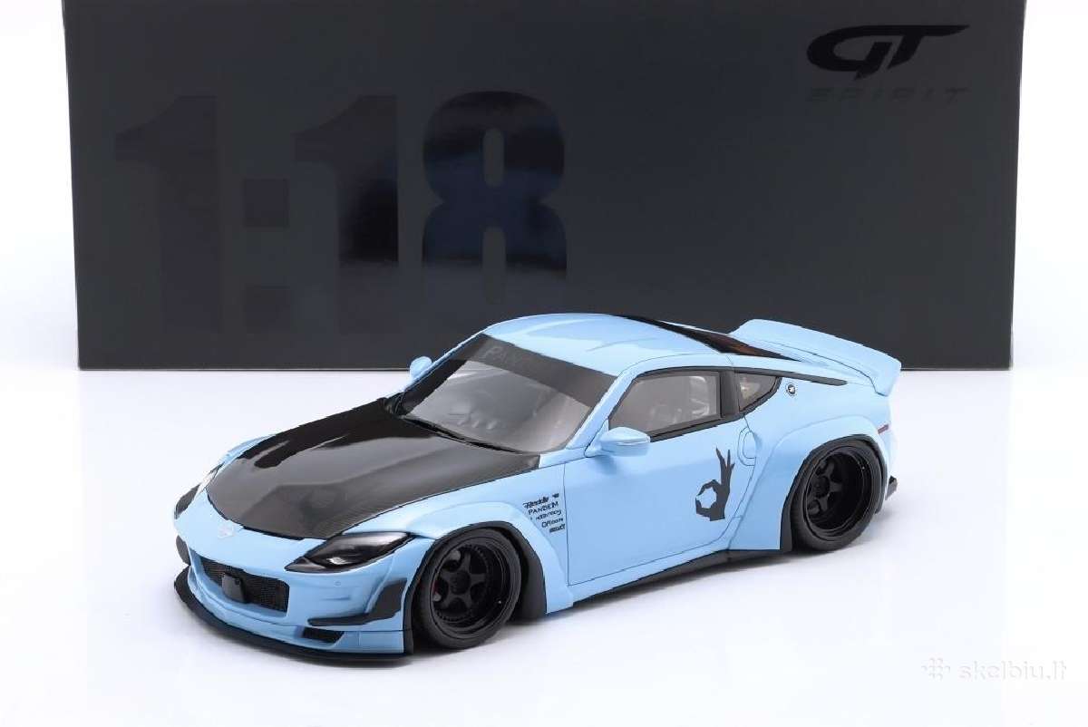 Nissan Fairlady Z Pandem