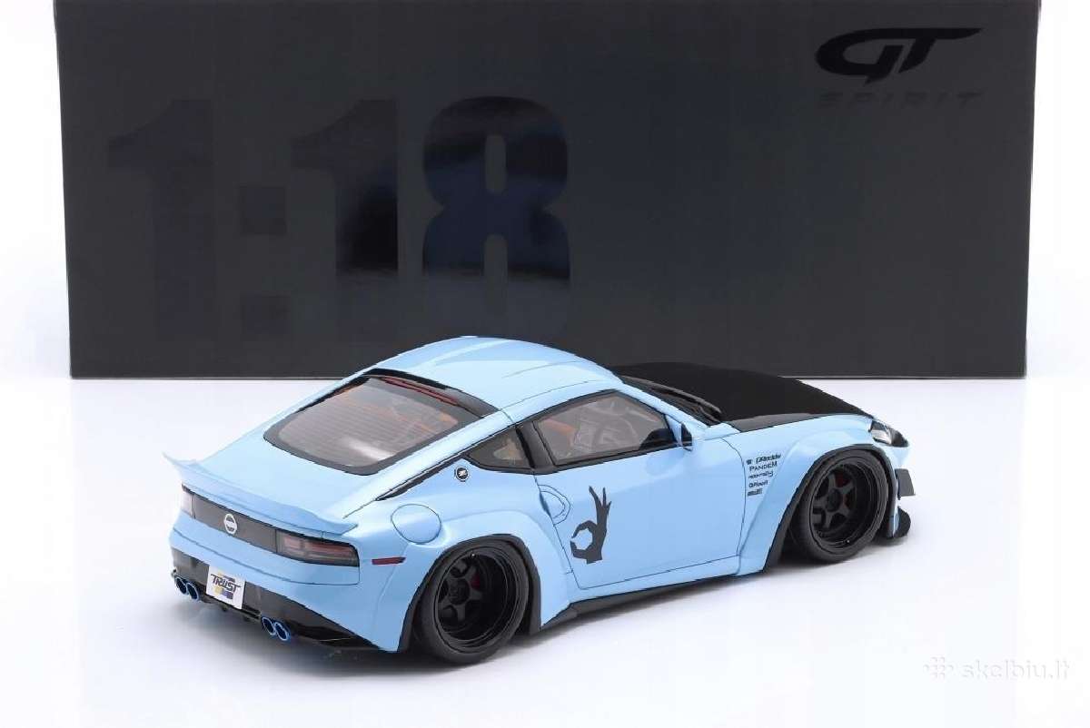 Nissan Fairlady Z Pandem - nuotraukos Nr. 2