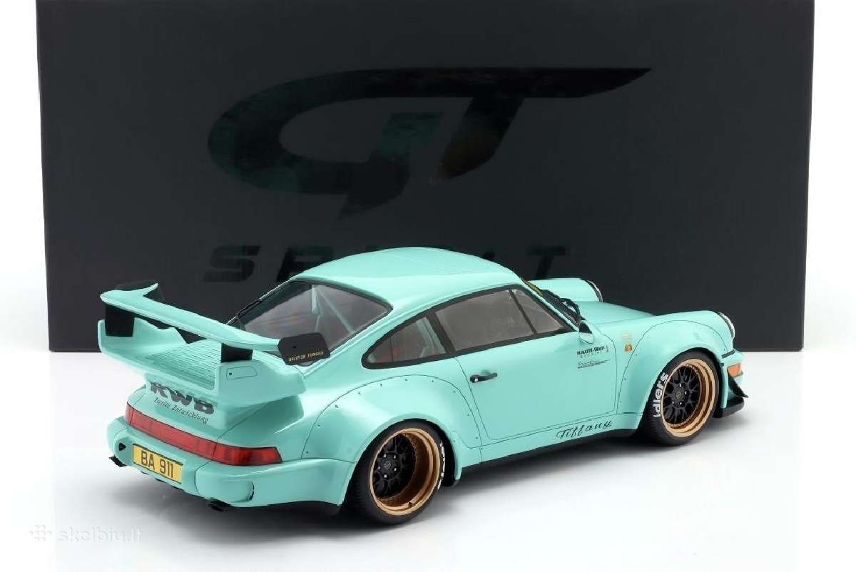 Porsche 911 964 Rwb 1:12 ! - nuotraukos Nr. 2