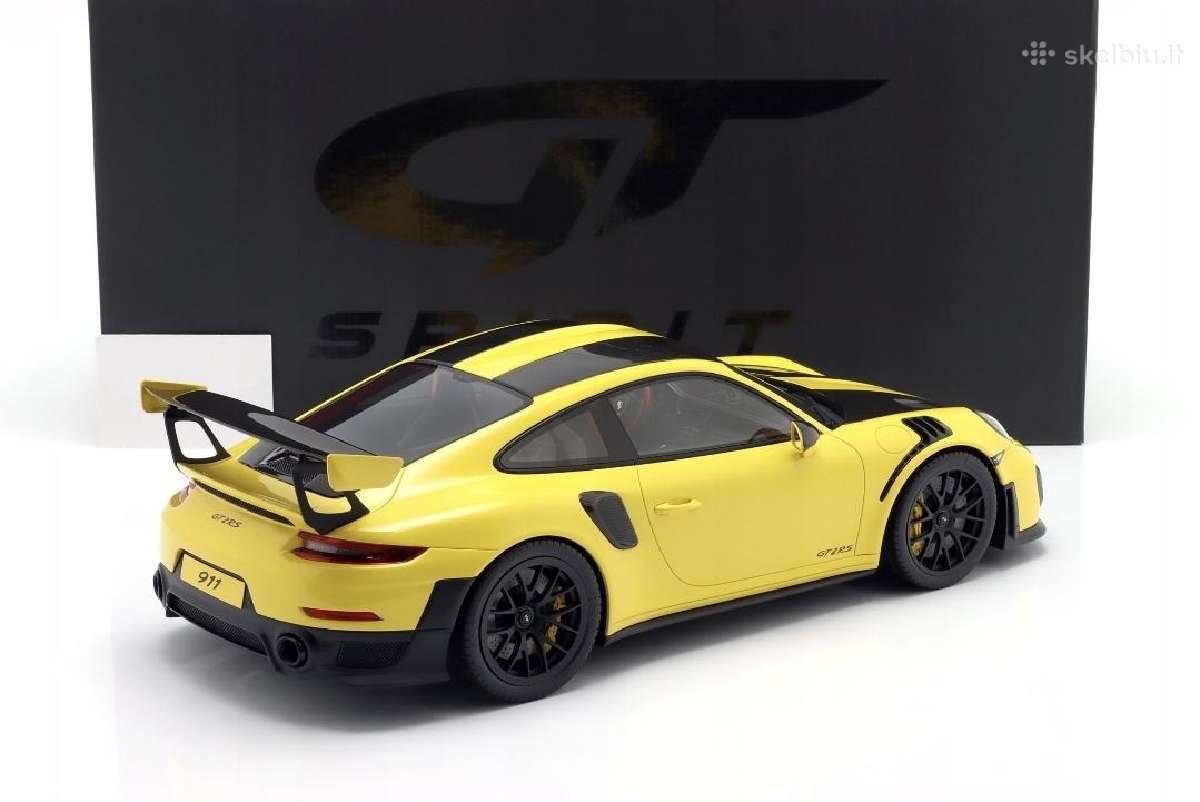 Porsche 911 991.2 Gt2 RS 1:12 ! - nuotraukos Nr. 2