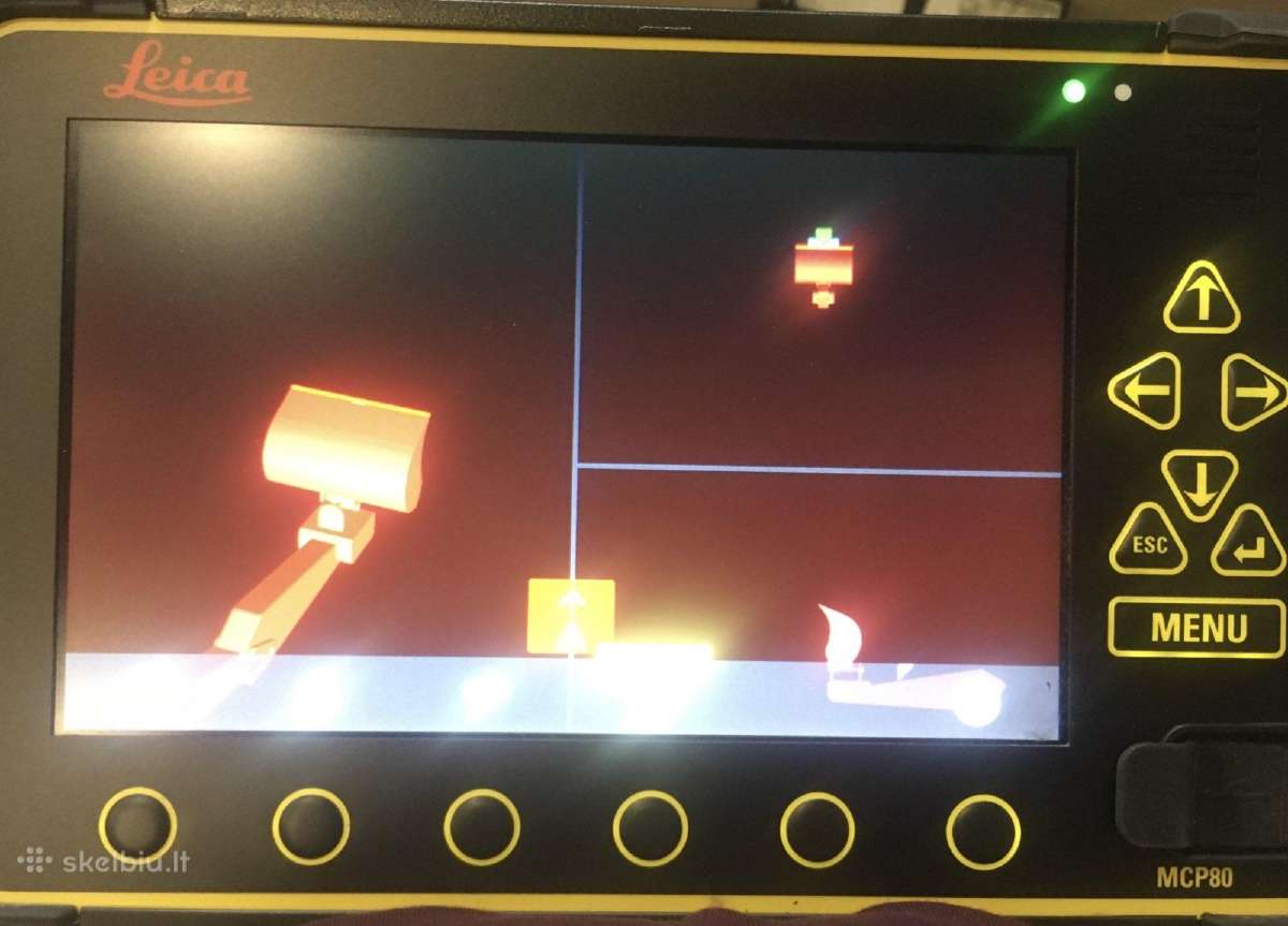 Leica mcp80