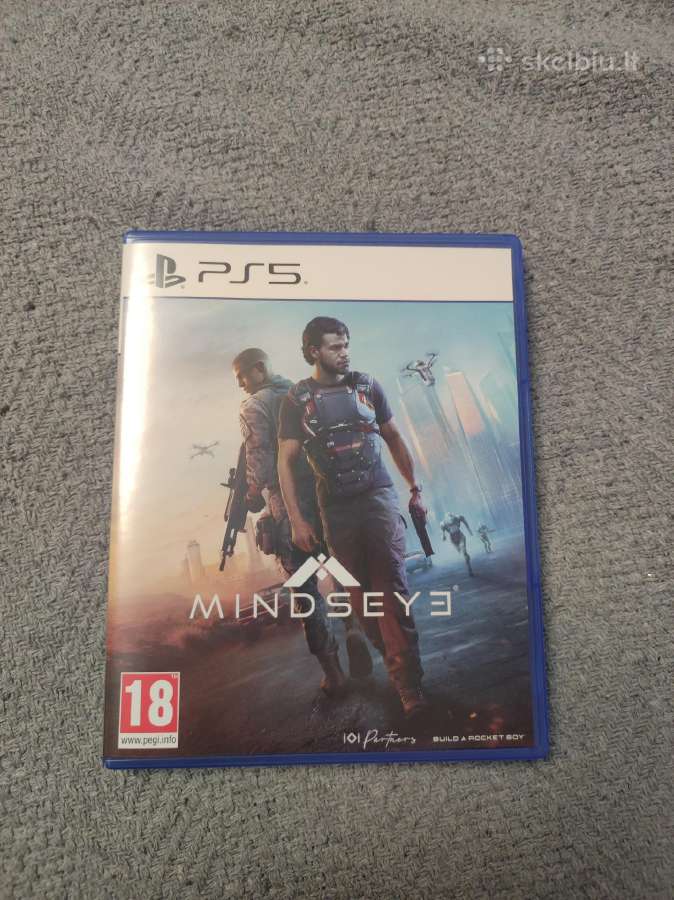 Ps5 Mindseye