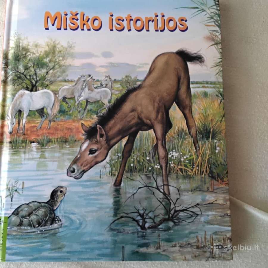 Knygos vaikams
