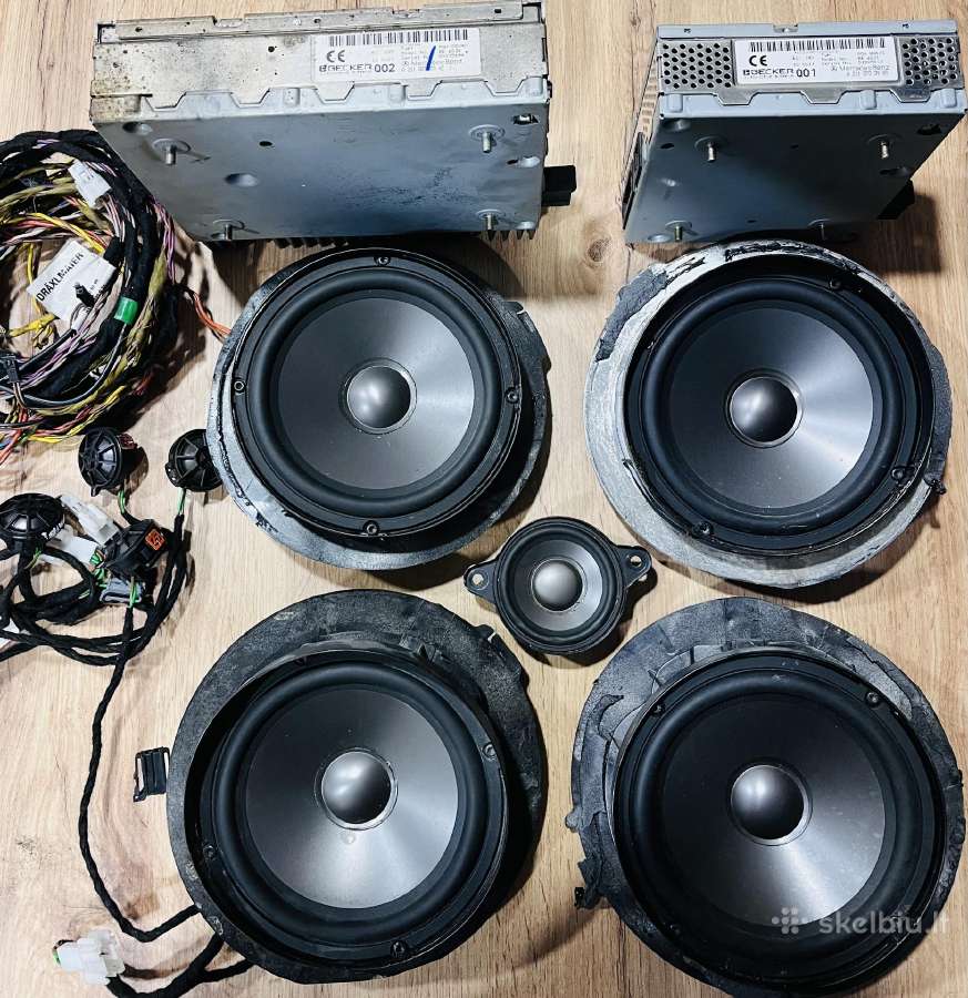 Logic 7 Harman kardon Garso aparatūra - nuotraukos Nr. 3