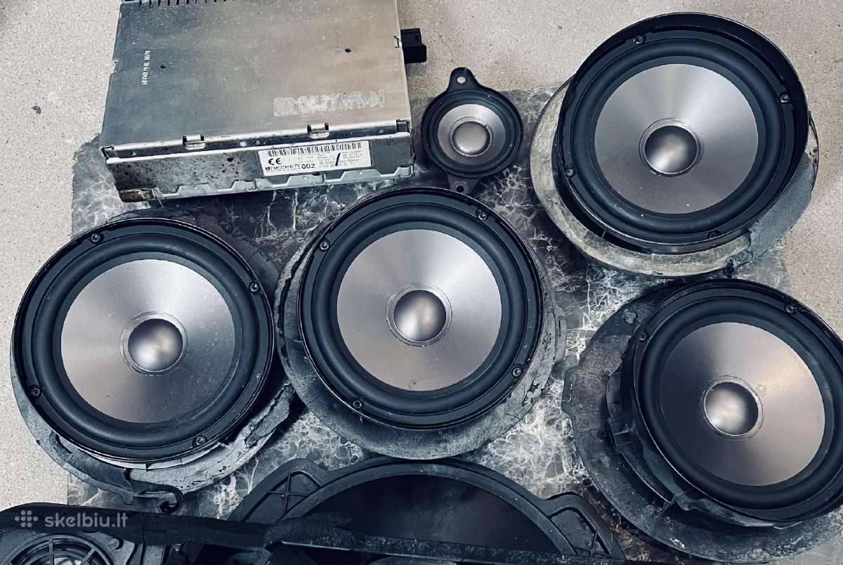 Logic 7 Harman kardon Garso aparatūra - nuotraukos Nr. 2
