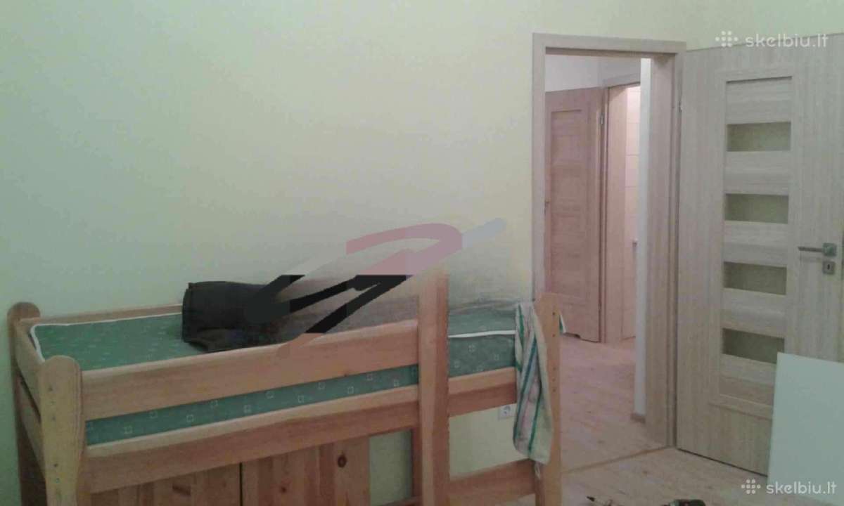 Vaiko lova su čiuožykla