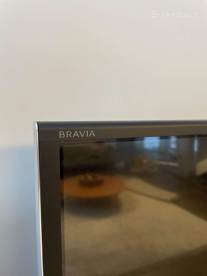 Sony Bravia televizorius - nuotraukos Nr. 5