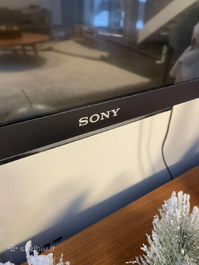 Sony Bravia televizorius - nuotraukos Nr. 8