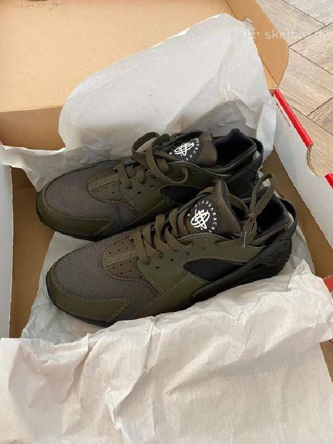 Nike huarache laisvalaikio batai - nuotraukos Nr. 2
