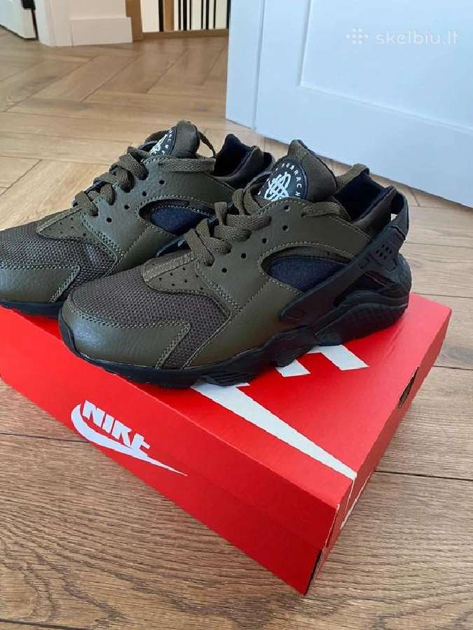 Nike huarache laisvalaikio batai - nuotraukos Nr. 3