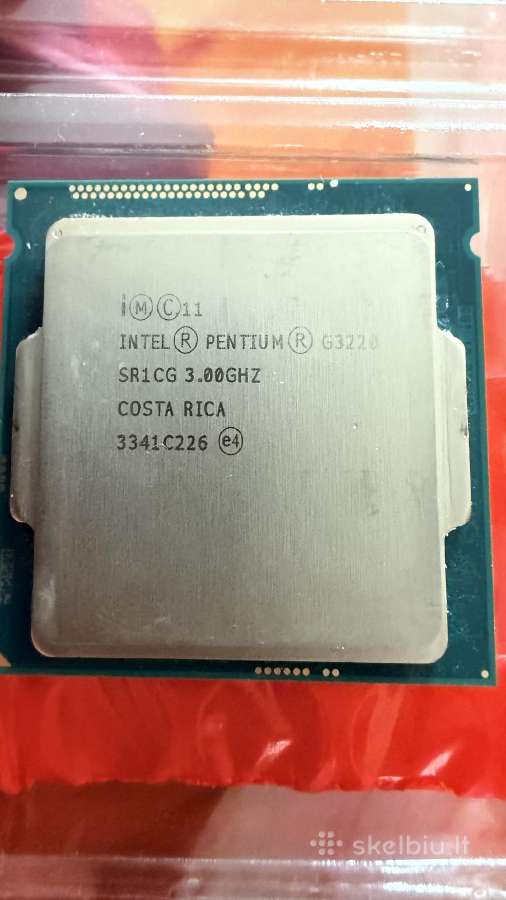 Xeon, i3, i5 procesoriai - nuotraukos Nr. 2