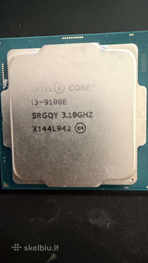 Xeon, i3, i5 procesoriai - nuotraukos Nr. 3