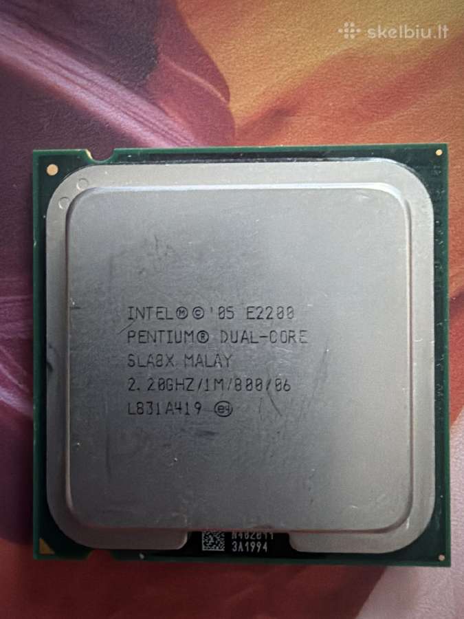 Xeon, i3, i5 procesoriai - nuotraukos Nr. 4