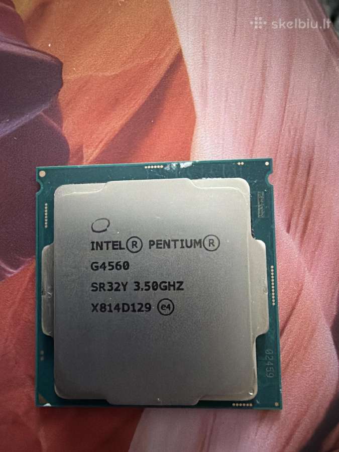Xeon, i3, i5 procesoriai - nuotraukos Nr. 6